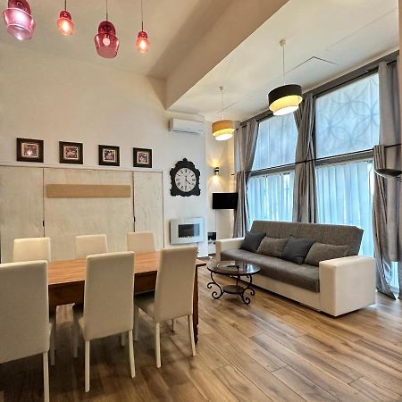 Relais Romagnosi Apartment Ngoại thất bức ảnh