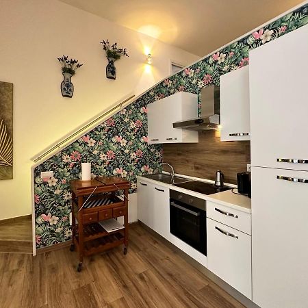 Relais Romagnosi Apartment Ngoại thất bức ảnh