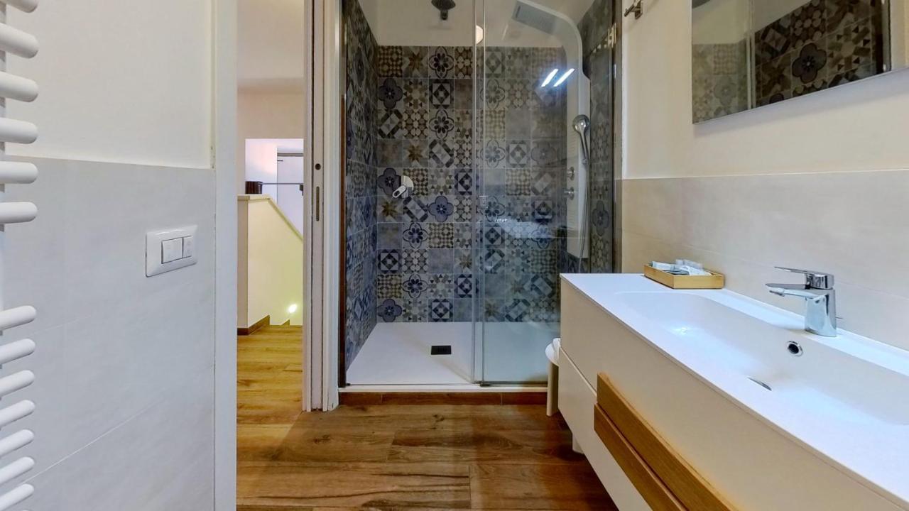 Relais Romagnosi Apartment Ngoại thất bức ảnh
