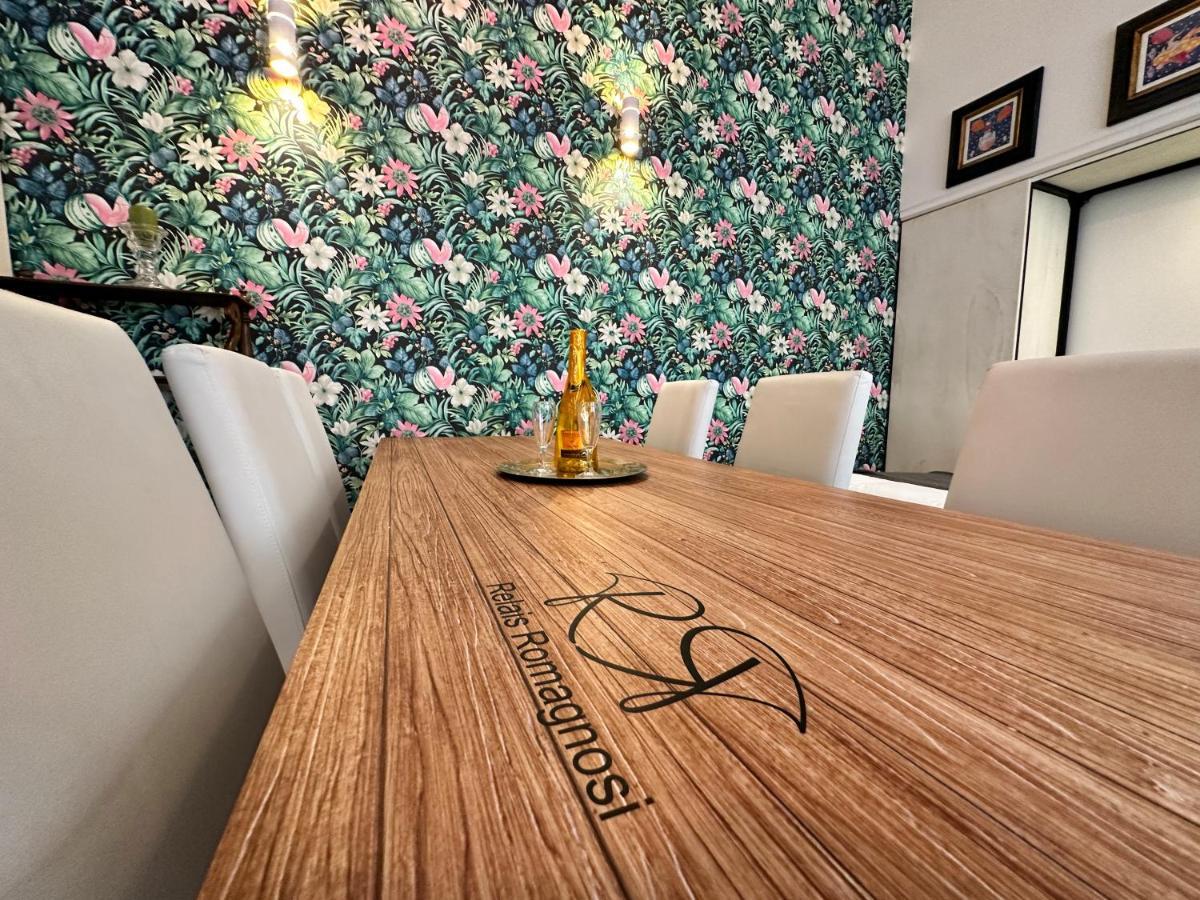 Relais Romagnosi Apartment Ngoại thất bức ảnh