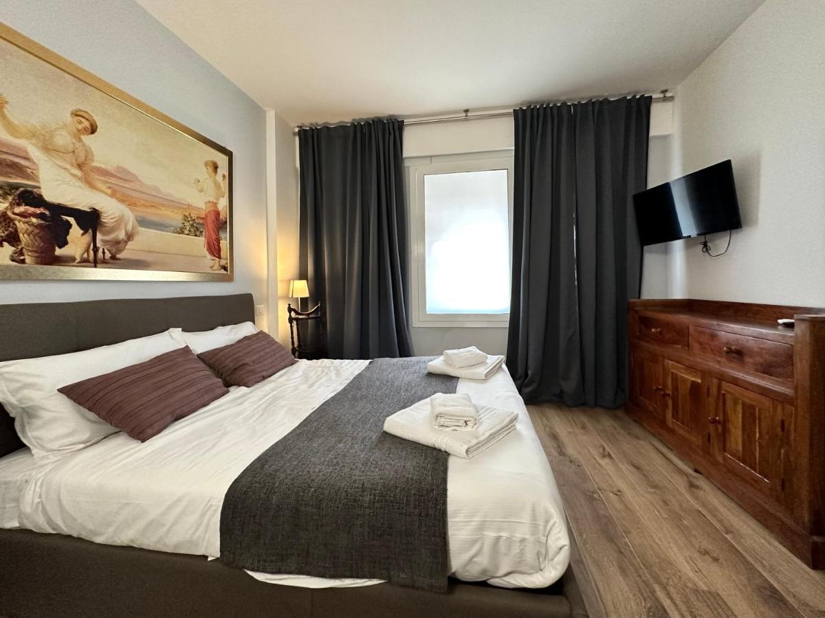 Relais Romagnosi Apartment Ngoại thất bức ảnh