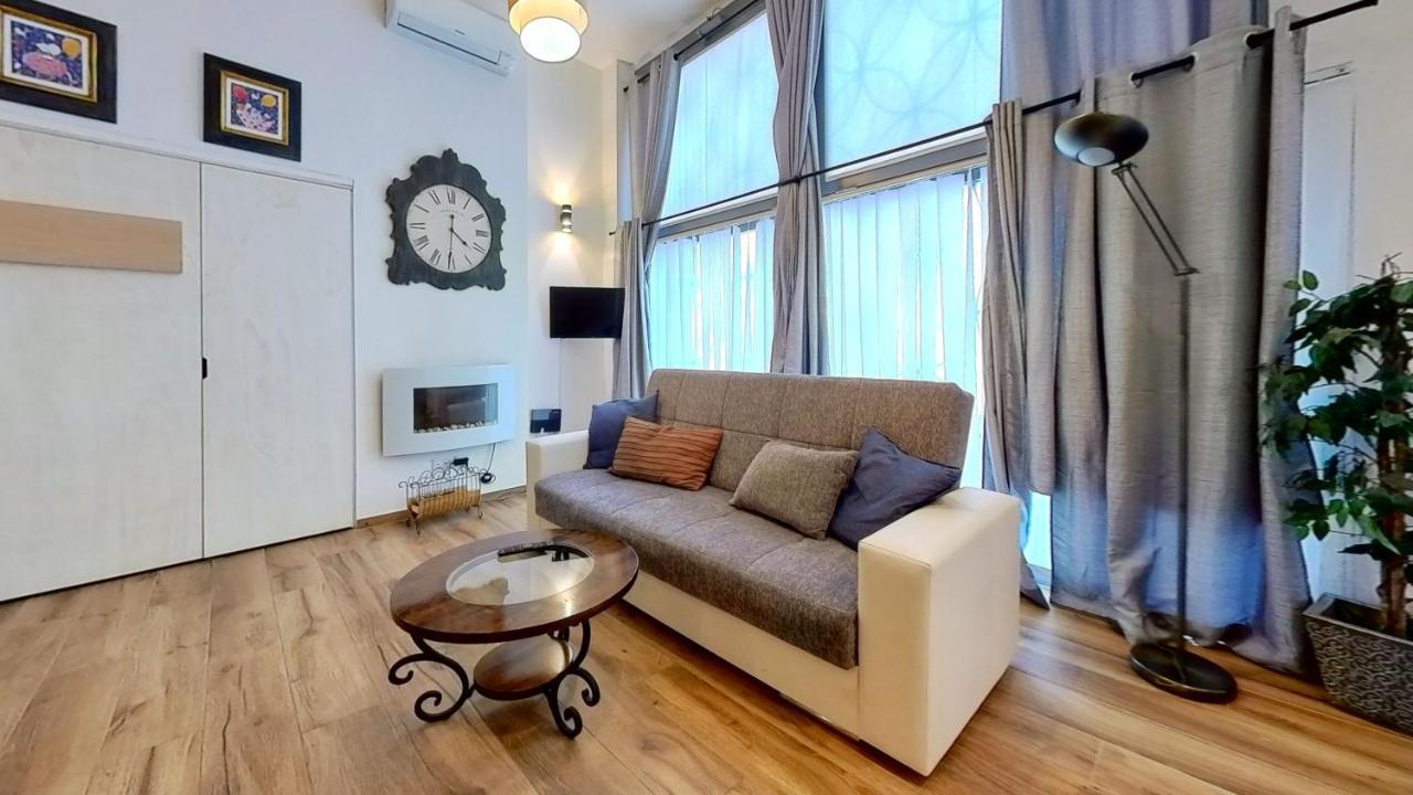 Relais Romagnosi Apartment Ngoại thất bức ảnh