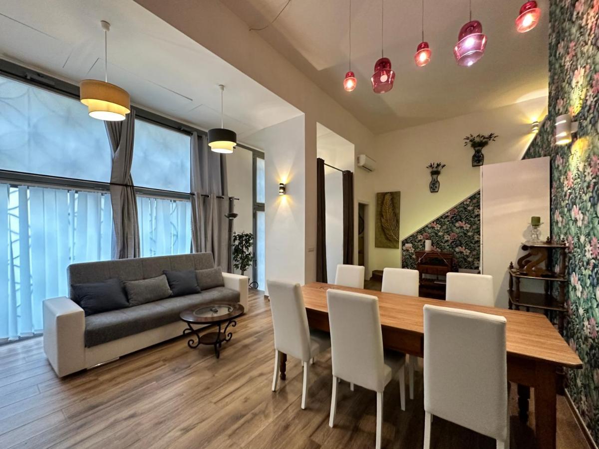 Relais Romagnosi Apartment Ngoại thất bức ảnh