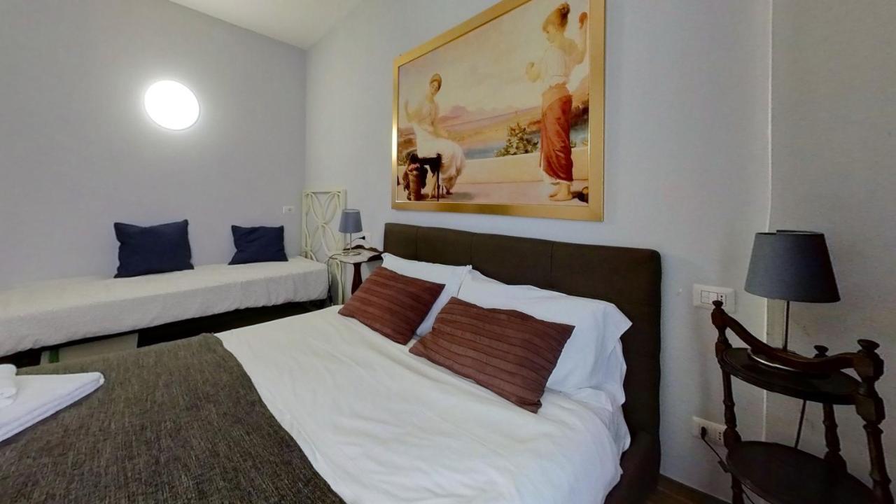 Relais Romagnosi Apartment Ngoại thất bức ảnh
