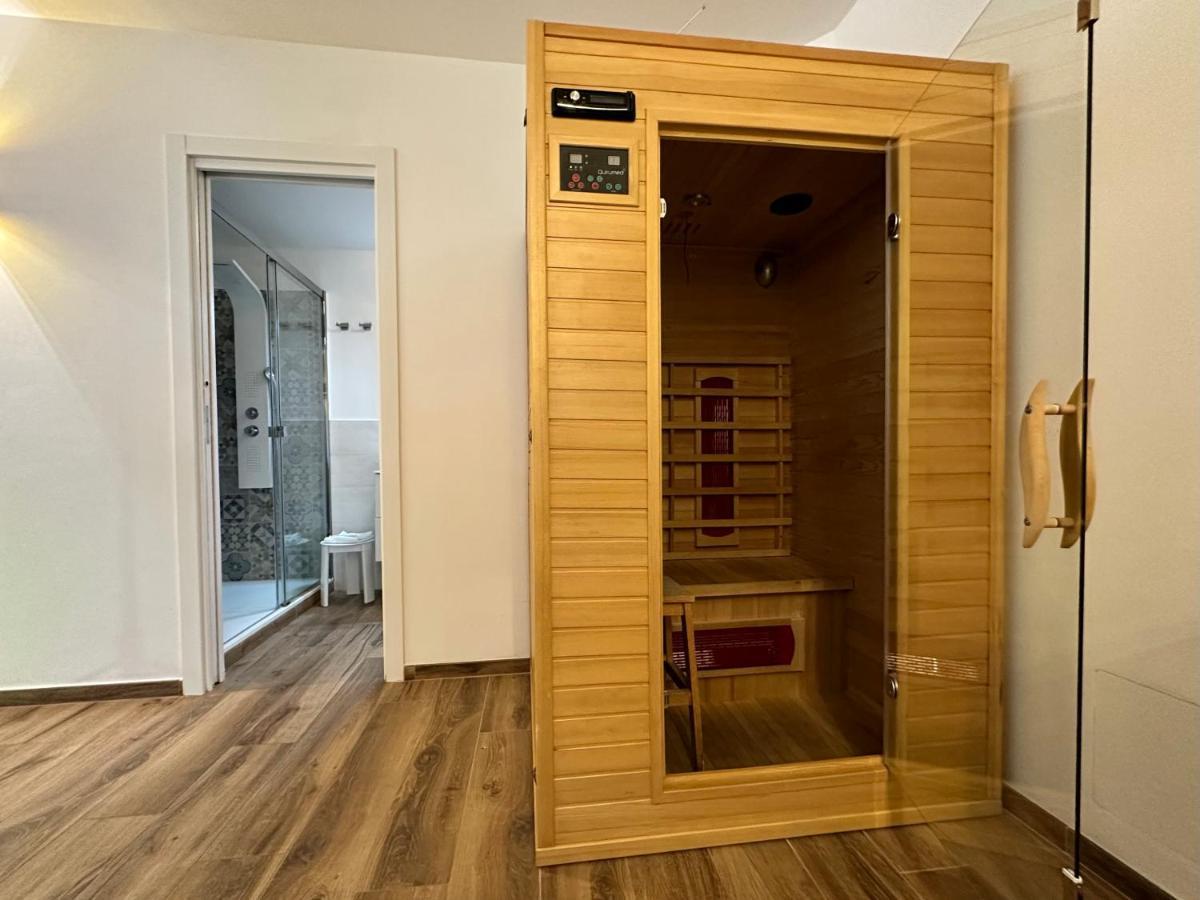 Relais Romagnosi Apartment Ngoại thất bức ảnh