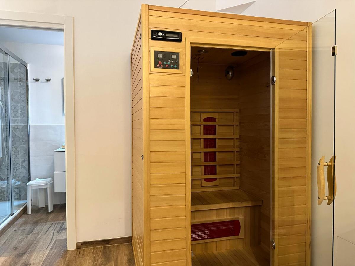 Relais Romagnosi Apartment Ngoại thất bức ảnh