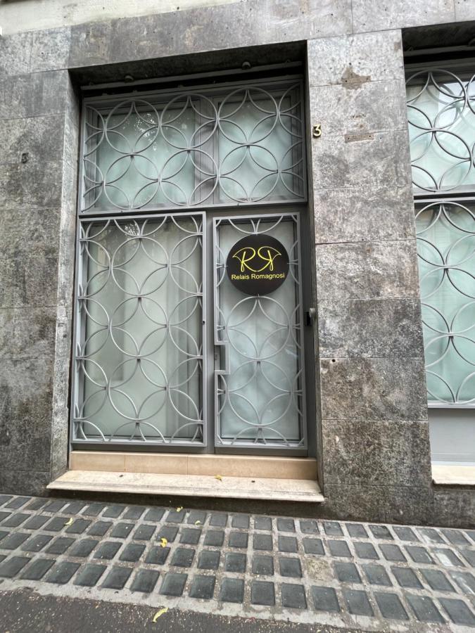 Relais Romagnosi Apartment Ngoại thất bức ảnh